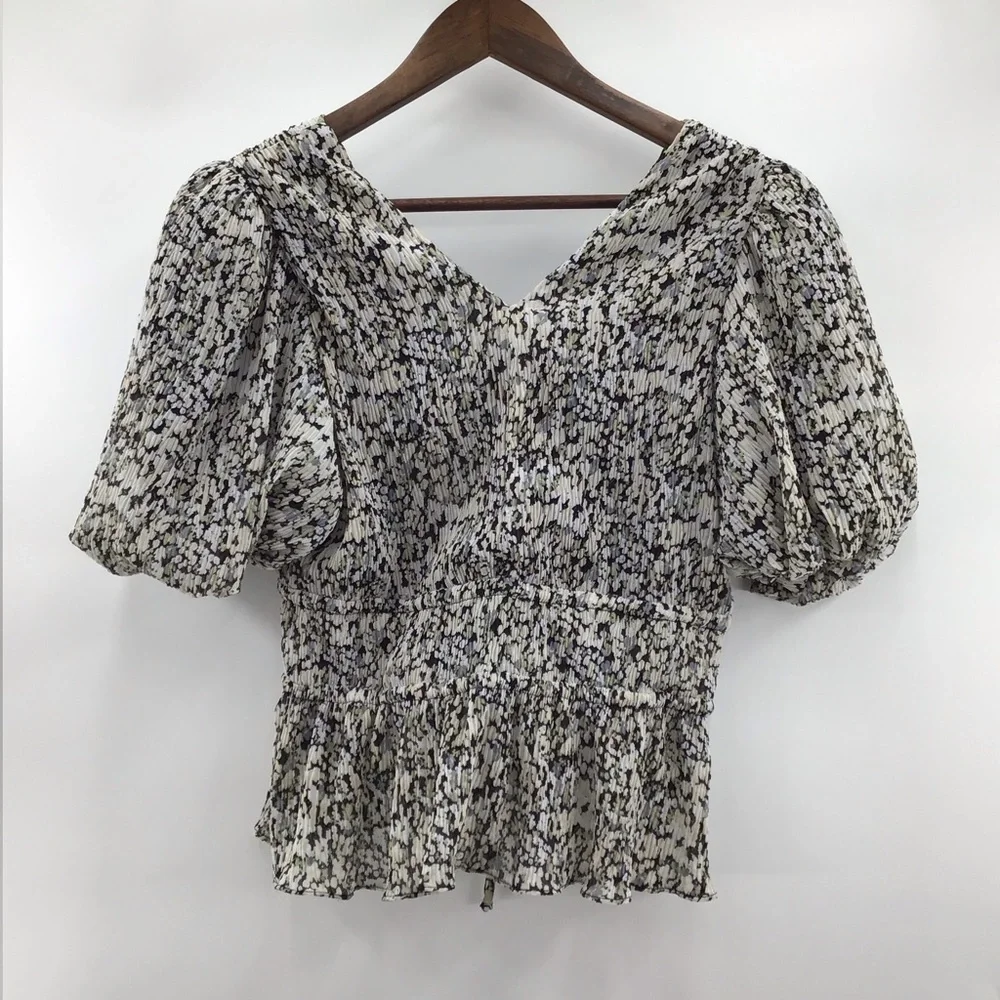 Astr chic blouse
